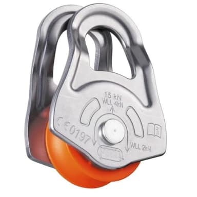petzl oscillante pulley