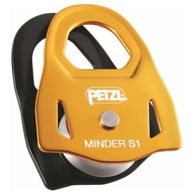 petzl minder s1 pulley