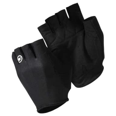 assos перчатки без пальцев rs targa