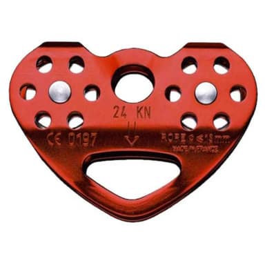 petzl tandem pulley