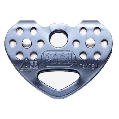 petzl tandem speed pulley