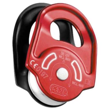 petzl rescue pulley