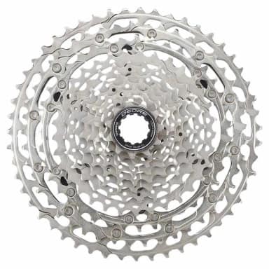 shimano кассета deore cs-m5100 shi hg