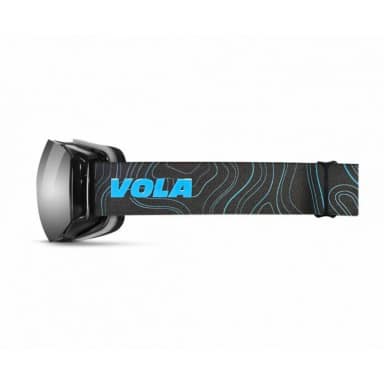 vola zippy topo ski goggles