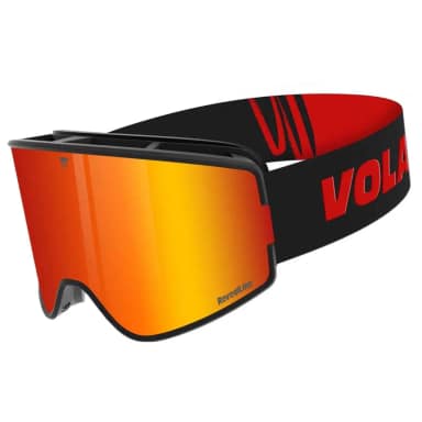 vola wideyes ski goggles