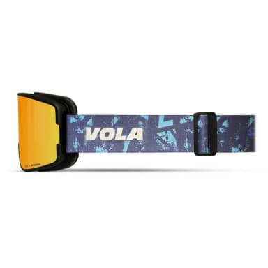 vola wideyes a25 ski goggles