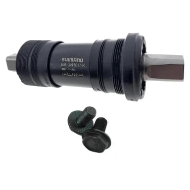 shimano каретка bb-un101 bsa sealed t