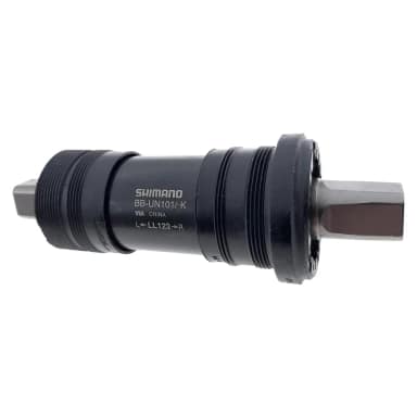 shimano каретка bb-un101 bsa sealed