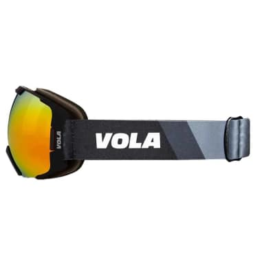vola fast ski goggles