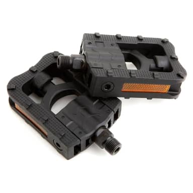 krayton педали p79-hf-661 roller folding pvc du 9/16 109 x 70 mm