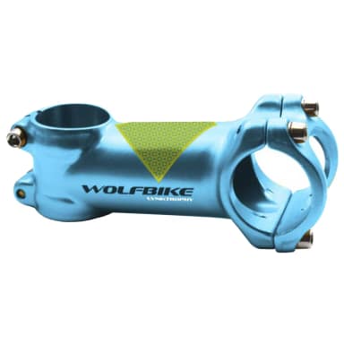 wolfbike вынос велосипеда elite decal as007 28.6/31.8 mm