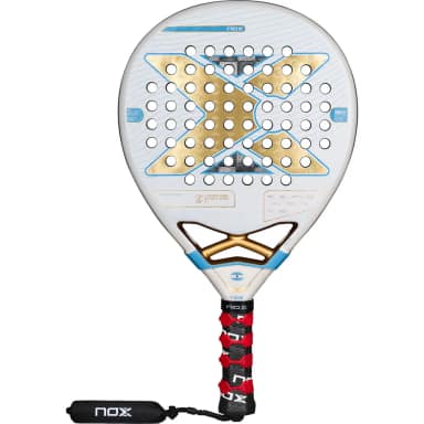 nox ракетка для паделя pack at genius official racket bap1