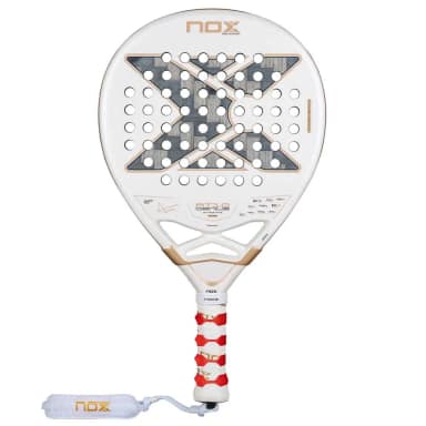 nox ракетка для паделя at10 genius 12k alum xtrem 2026by agustin tapia
