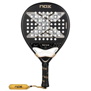 nox ракетка для паделя at10 genius 18k alum 2026by agustin tapia
