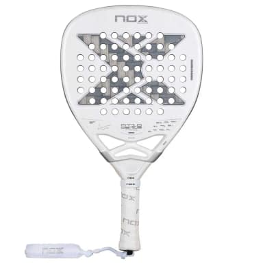 nox ракетка для паделя at10 genius attack 12k alum xtrem 2026 by agustin tapia