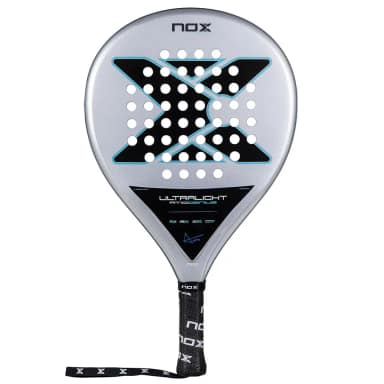 nox ракетка для паделя at10 genius ultralight 2025