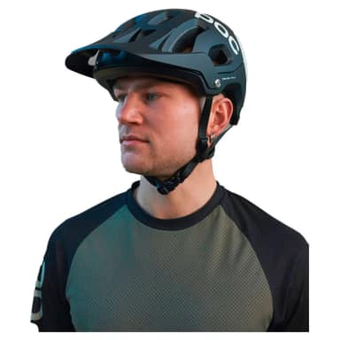 poc шлем для горного велосипеда tectal race mips