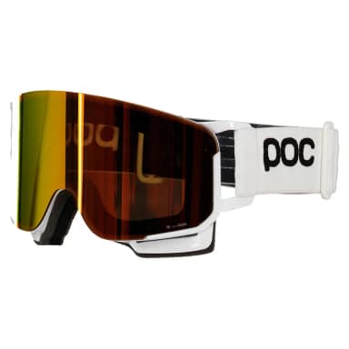 poc nexal clarity ski goggles