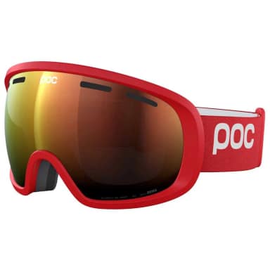 poc fovea ski goggles