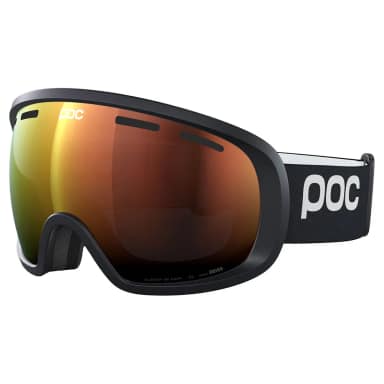 poc fovea wide fit ski goggles
