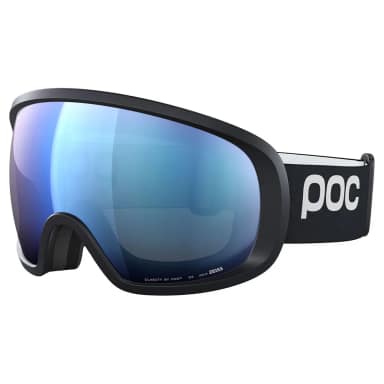 poc fovea wide fit ski goggles