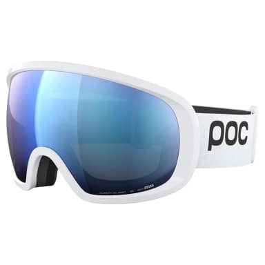 poc fovea wide fit ski goggles