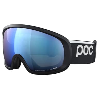 poc fovea mid wide fit ski goggles