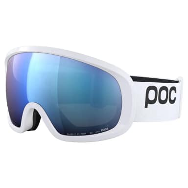 poc fovea mid wide fit ski goggles