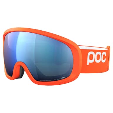poc fovea mid wide fit ski goggles