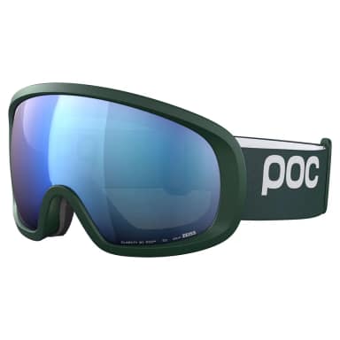 poc fovea mid wide fit ski goggles