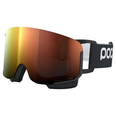 poc nexal wide fit ski goggles