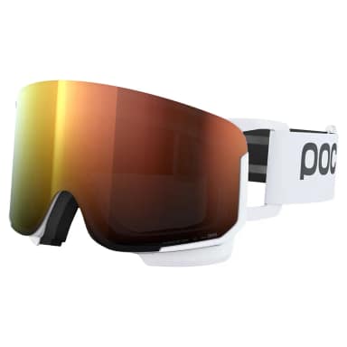 poc nexal wide fit ski goggles
