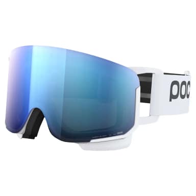 poc nexal wide fit ski goggles
