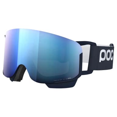 poc nexal mid wide fit ski goggles