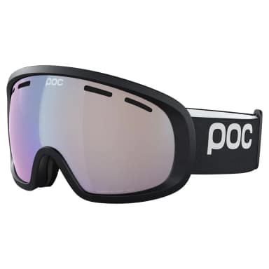 poc fovea mid wide fit photochromic ski goggles