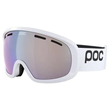 poc fovea mid wide fit photochromic ski goggles