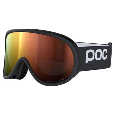 poc retina mid wide fit ski goggles