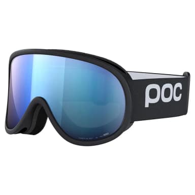 poc retina mid wide fit ski goggles