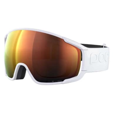 poc zonula wide fit ski goggles
