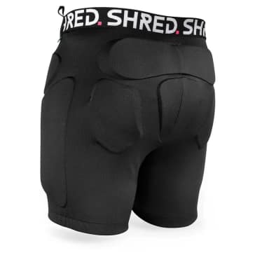 shred protective protection shorts