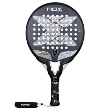 nox ракетка для паделя future control 12k alum 2025
