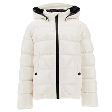 herno kids staccabile bomber jacket