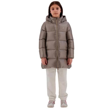 herno kids a-shape nylon ultralight jacket