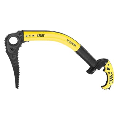 grivel the tech machine ce ice axe