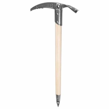 grivel monte bianco replica 65 cm ce ice axe