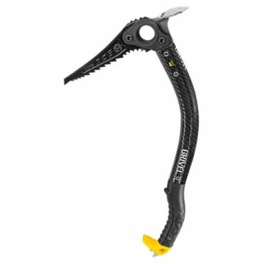 grivel north machine carbon ice axe