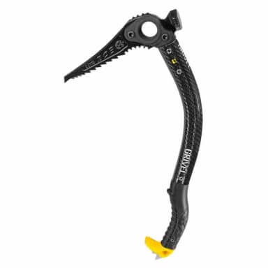 grivel north machine carbon ice axe