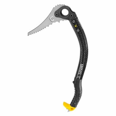 grivel north machine carbon ice axe