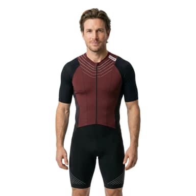 huub трисьют с коротким рукавом pinnacle