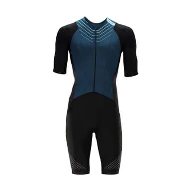 huub трисьют с коротким рукавом pinnacle
